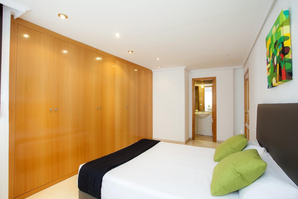 Apartments Serreria II Valencia Room photo