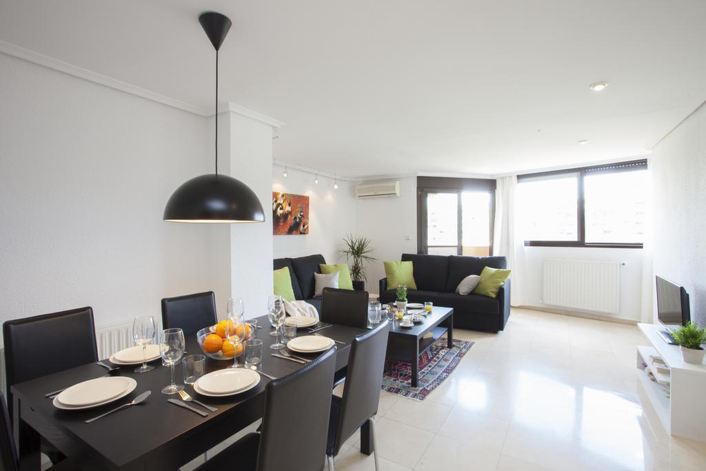 Apartments Serreria II Valencia Room photo