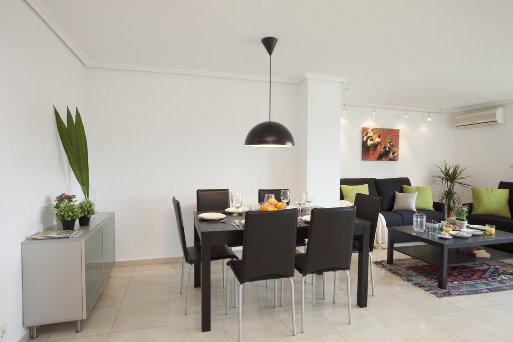 Apartments Serreria II Valencia Room photo